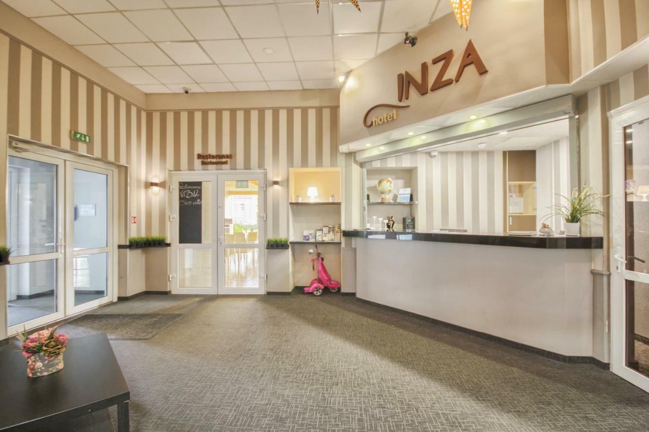 Inza Guest House ドルスキニンカイ エクステリア 写真