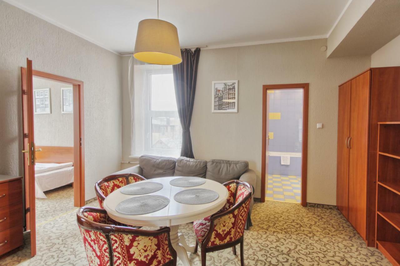 Inza Guest House ドルスキニンカイ エクステリア 写真