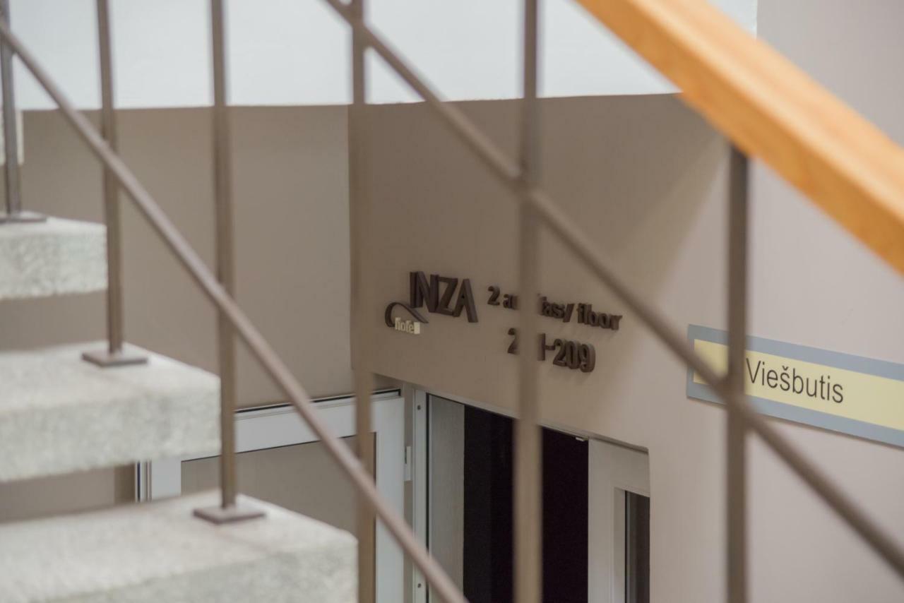 Inza Guest House ドルスキニンカイ エクステリア 写真